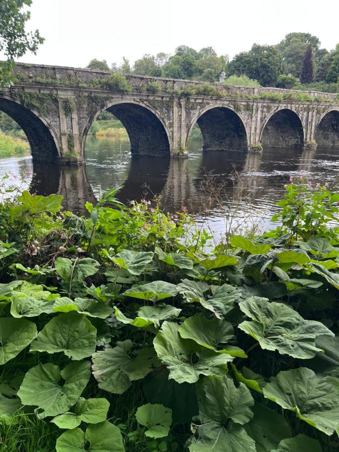 Bank House Inistioge Exterior foto
